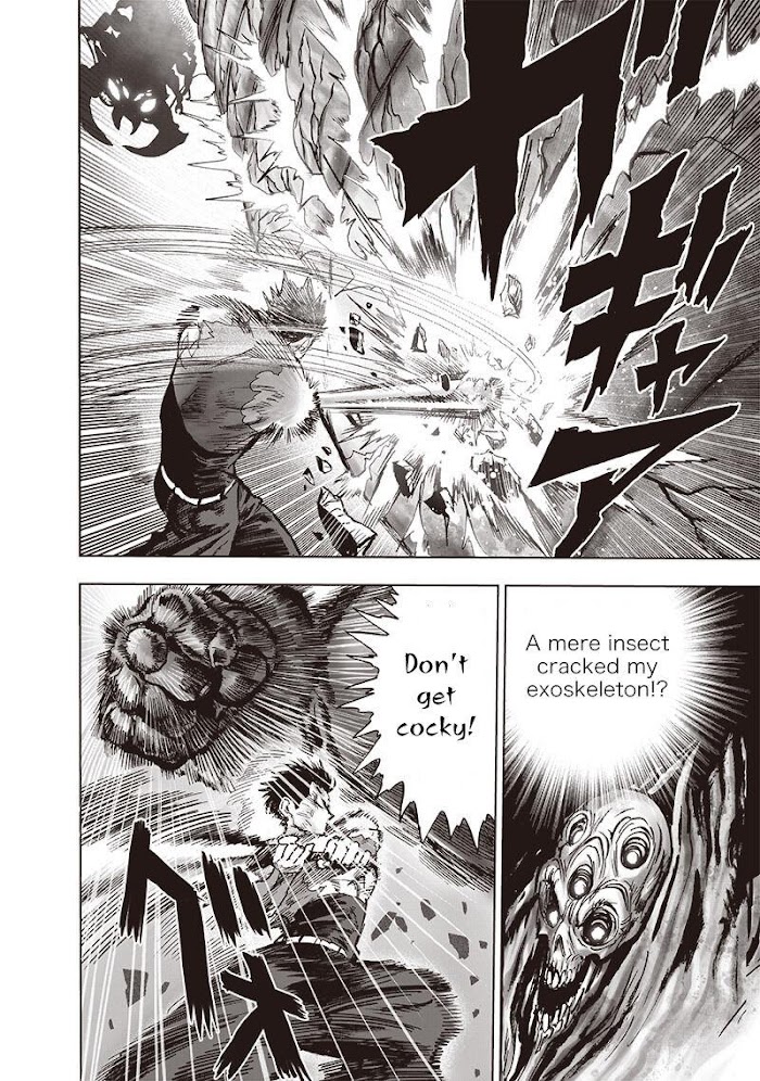 One Punch Man - Chapter 158 image 34